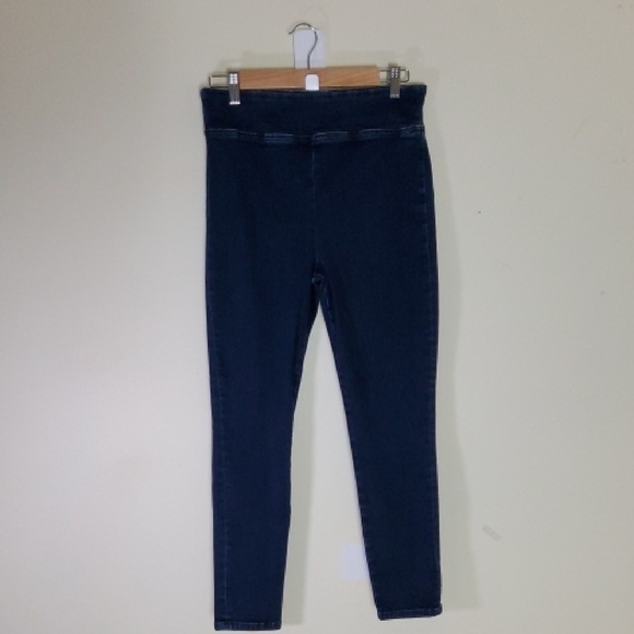 Frame Womens The Jet Set Skinny Crop Pants Size 2 - Picture 1 of 6